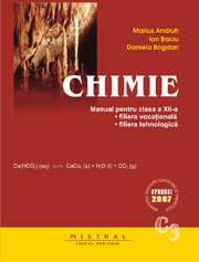 CHIMIE. Manual pentru clasa a XII-a, C3